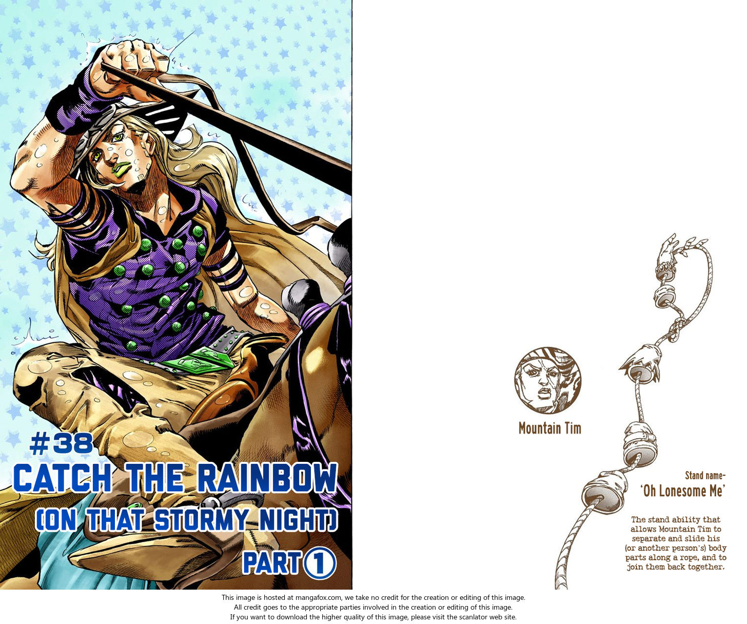 Read Steel Ball Run Manga Online