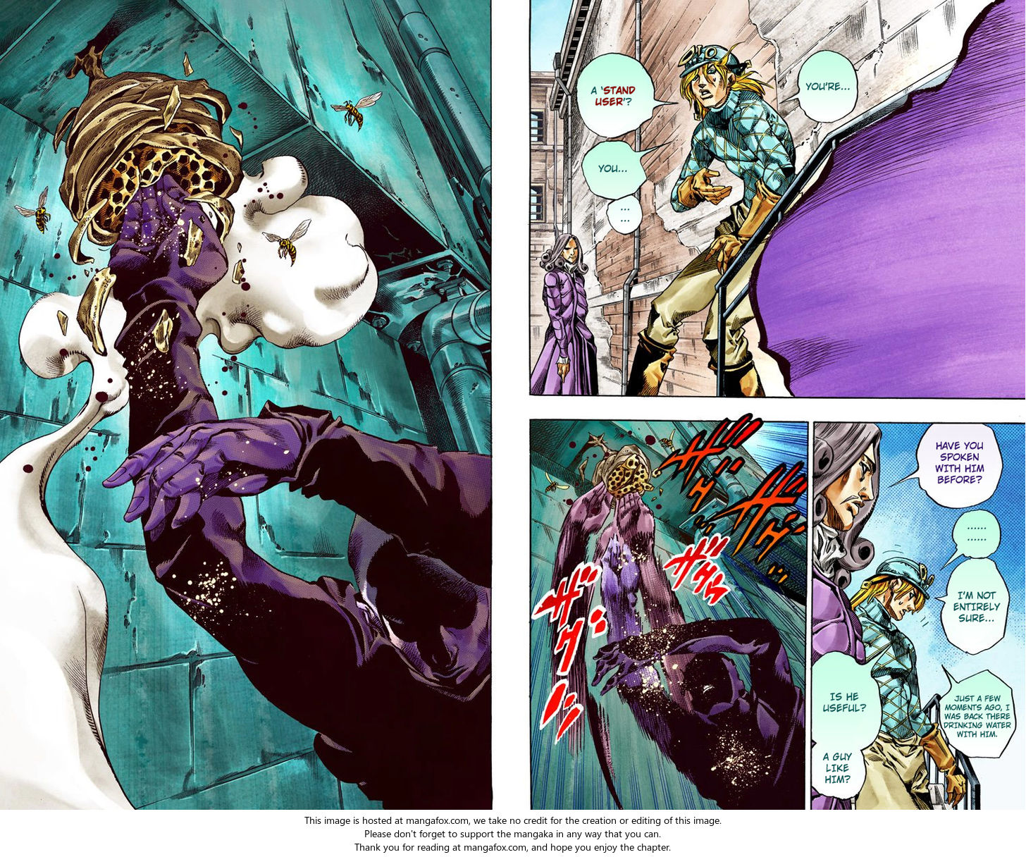 Read Steel Ball Run Manga Online