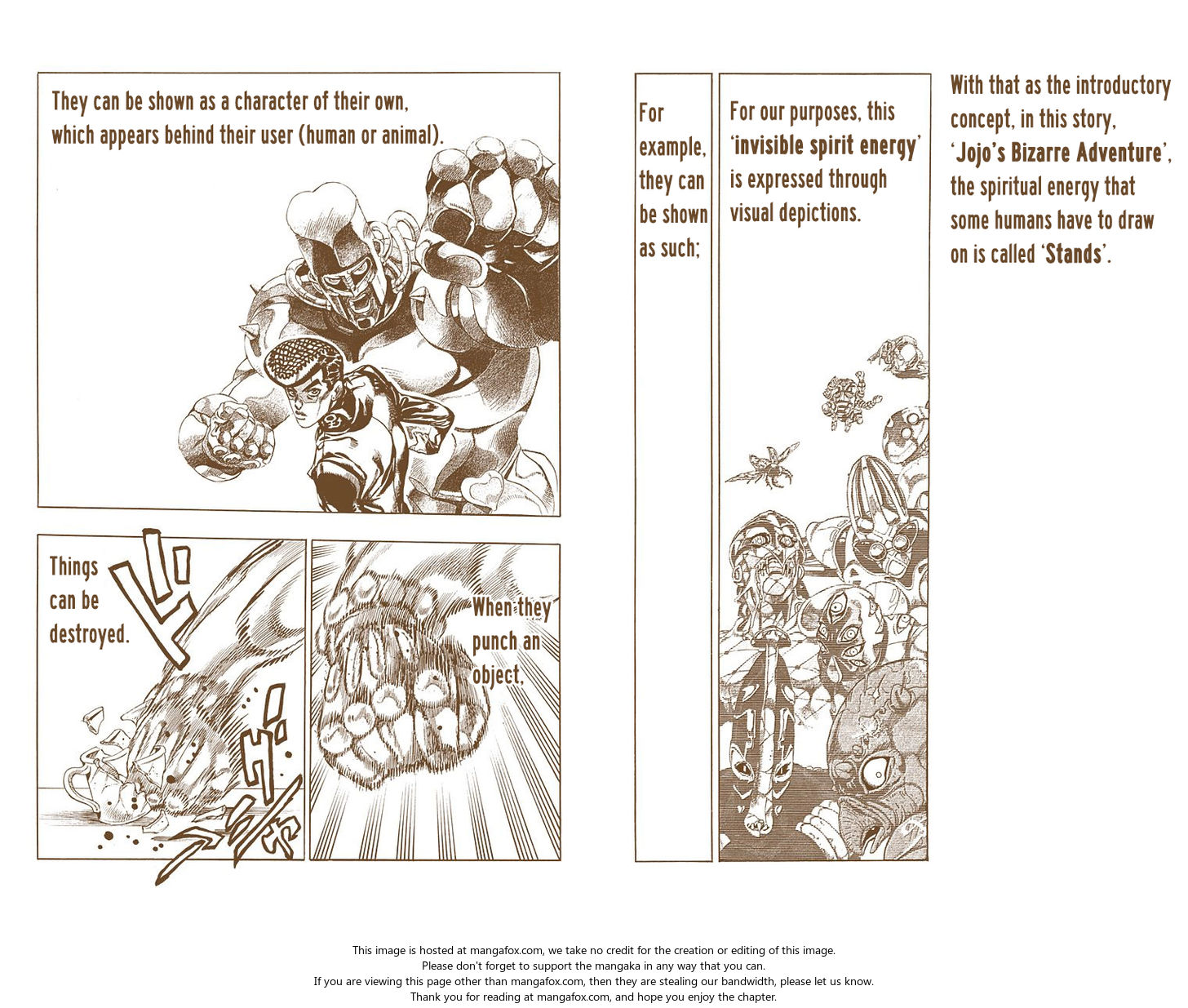 Read Steel Ball Run Manga Online
