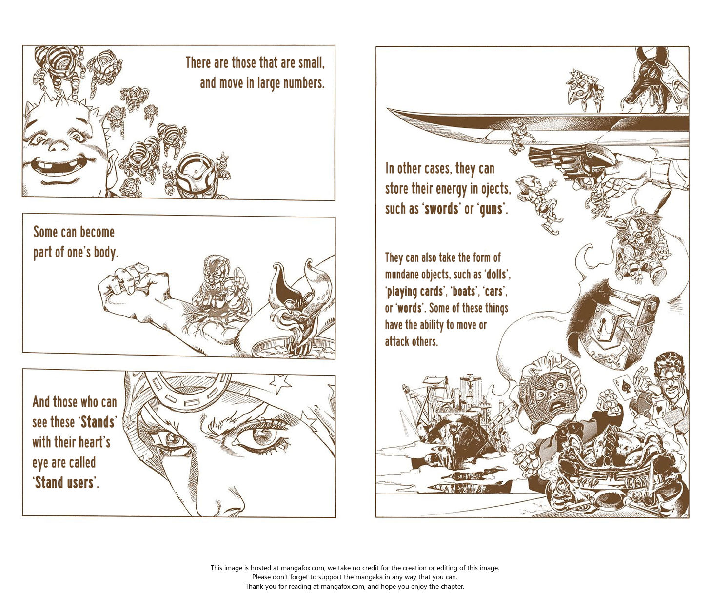 Read Steel Ball Run Manga Online
