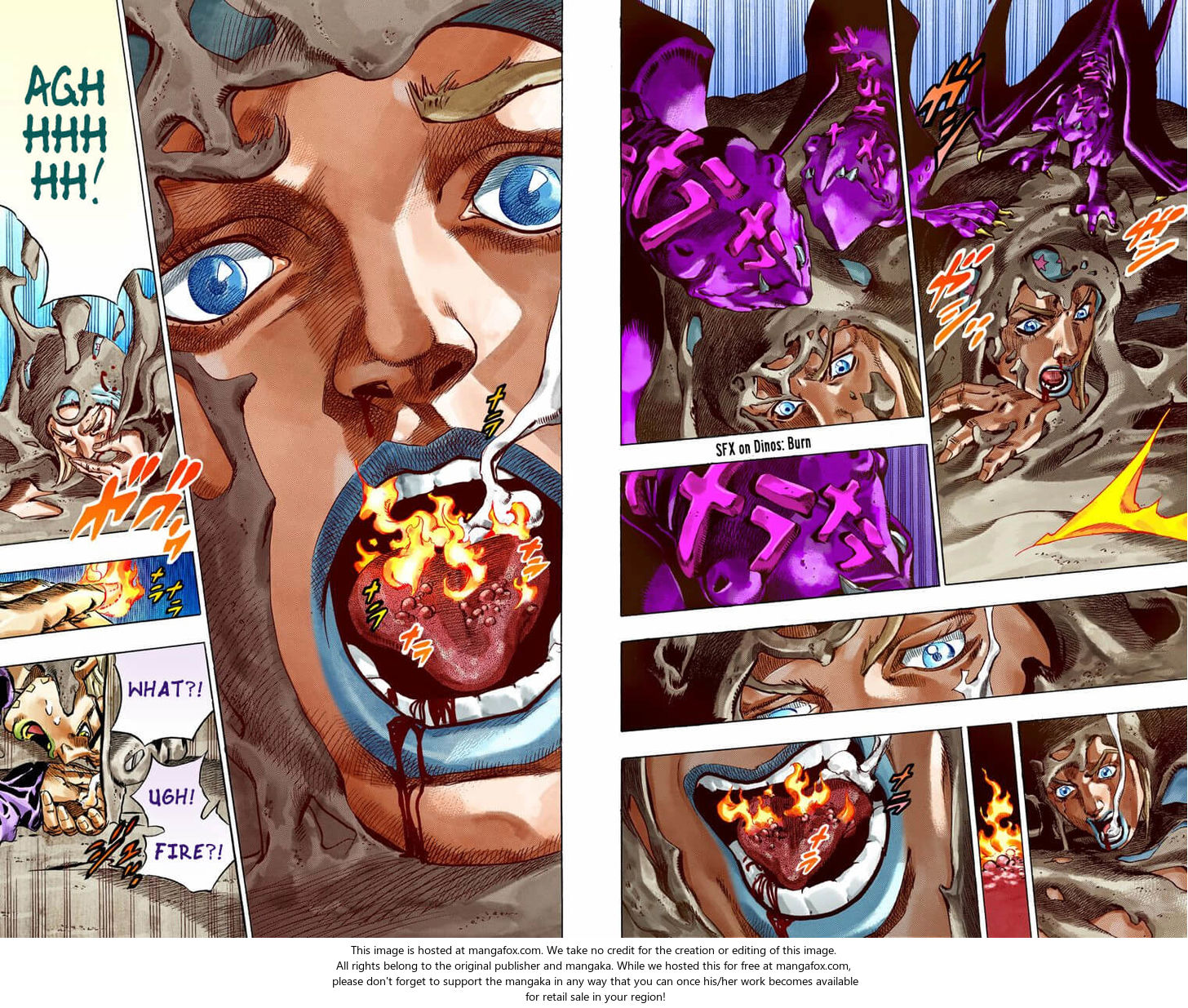 Read Steel Ball Run Manga Online