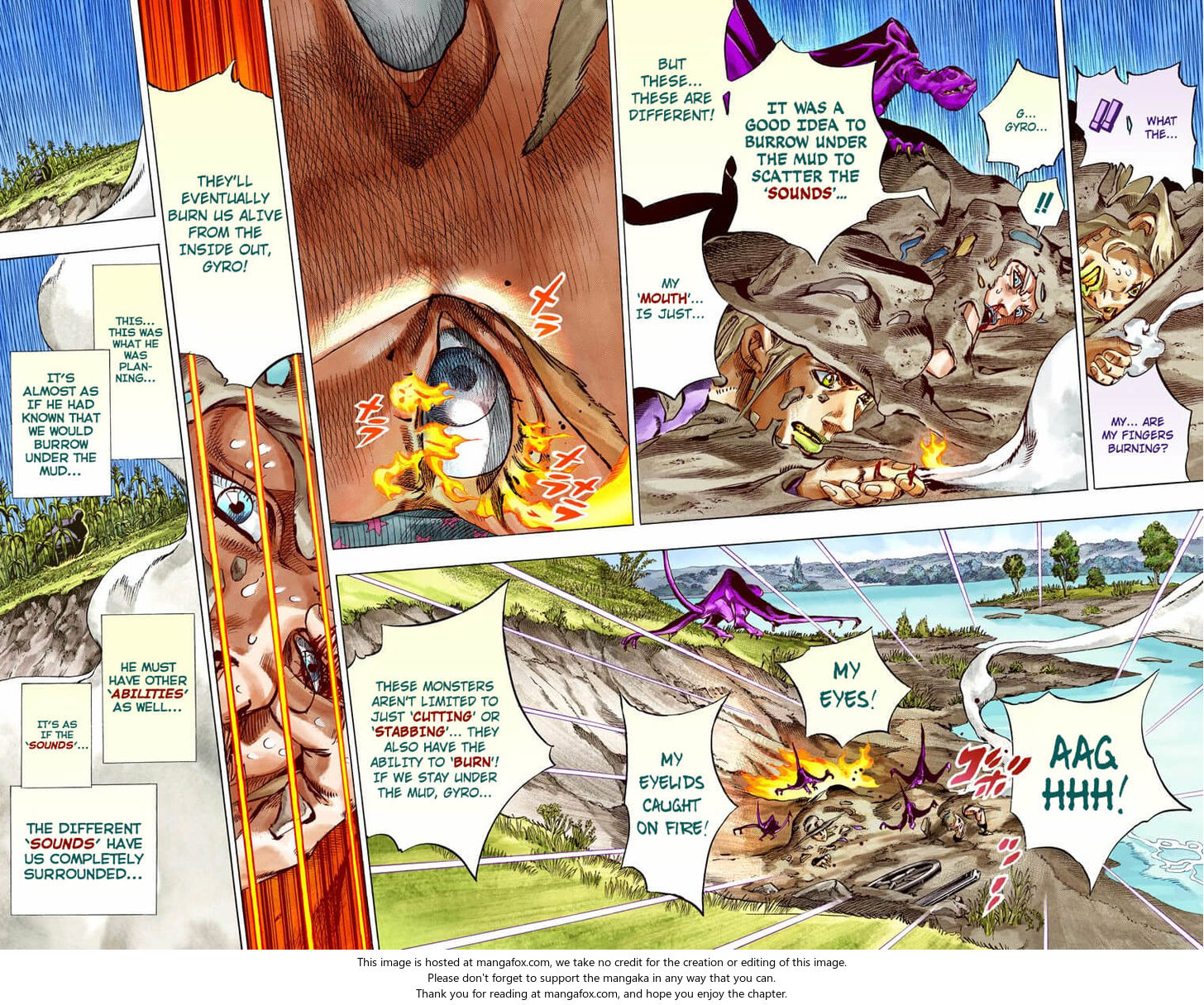 Read Steel Ball Run Manga Online