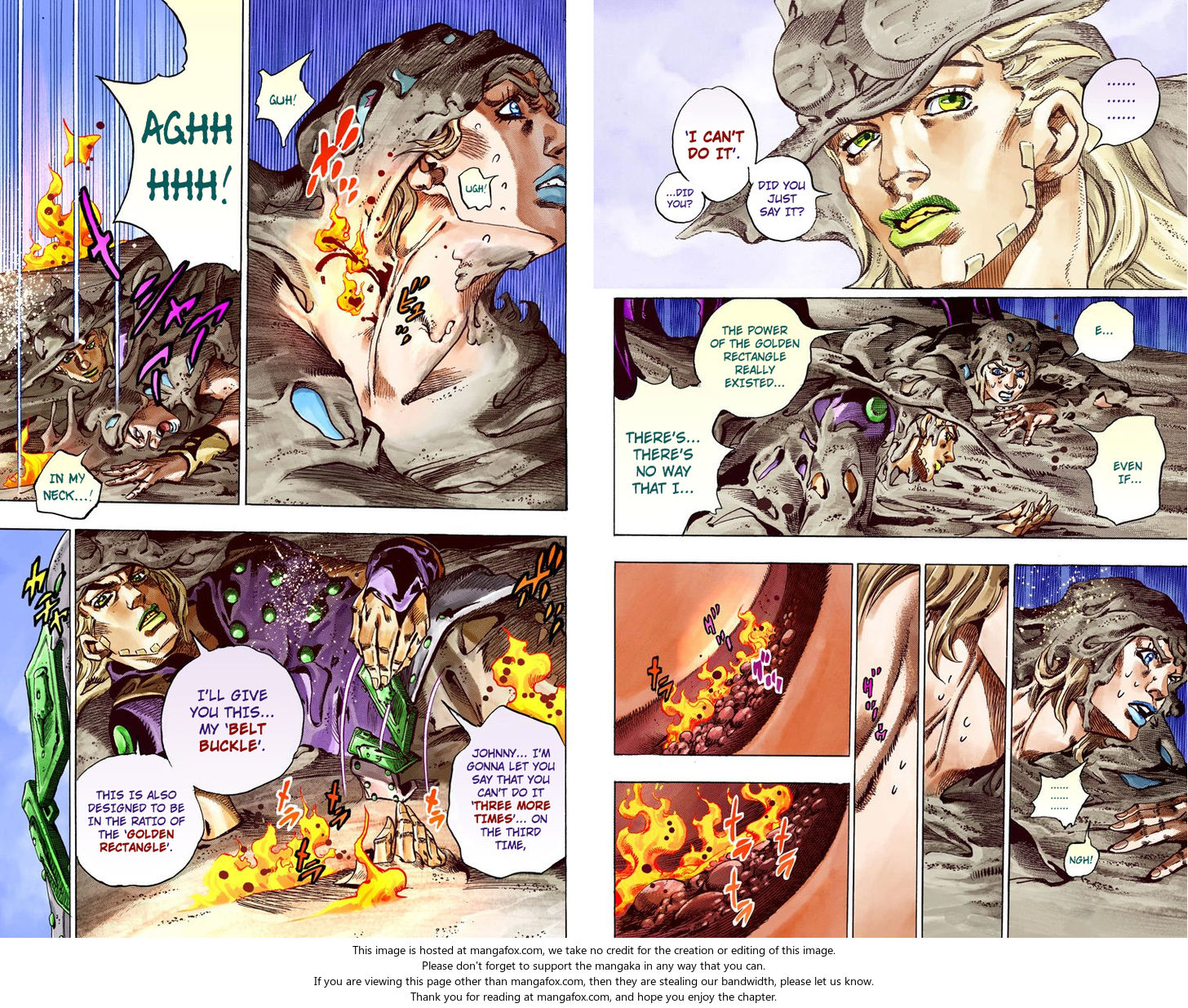 Read Steel Ball Run Manga Online