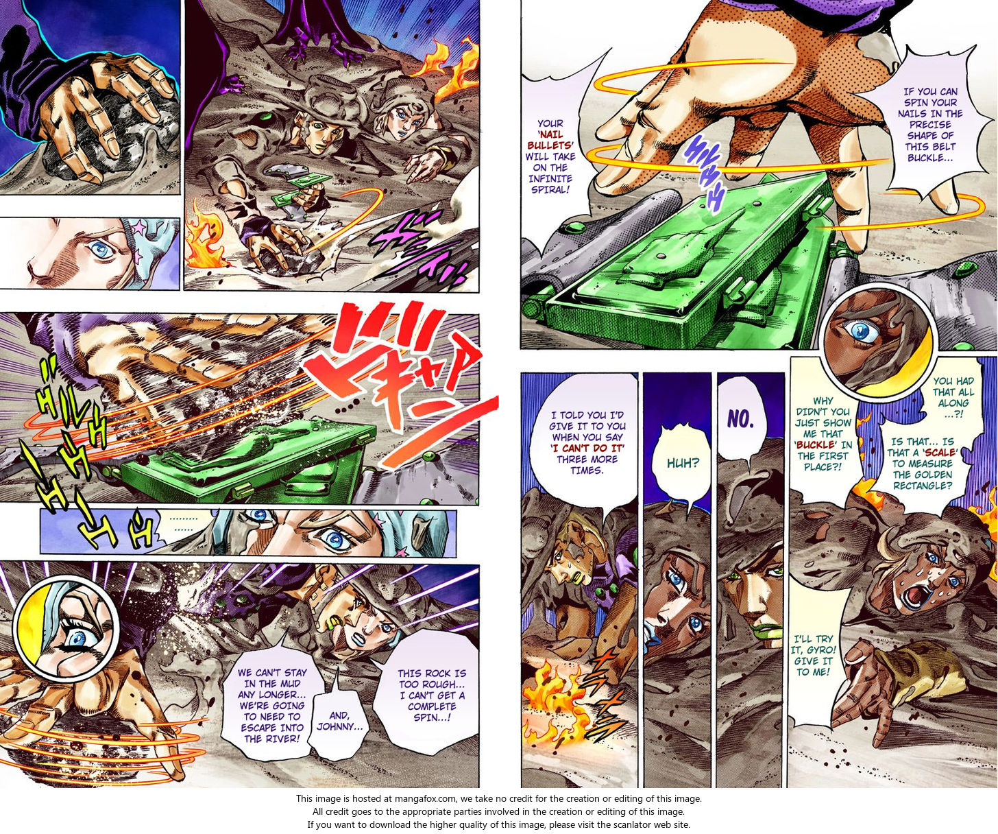 Read Steel Ball Run Manga Online