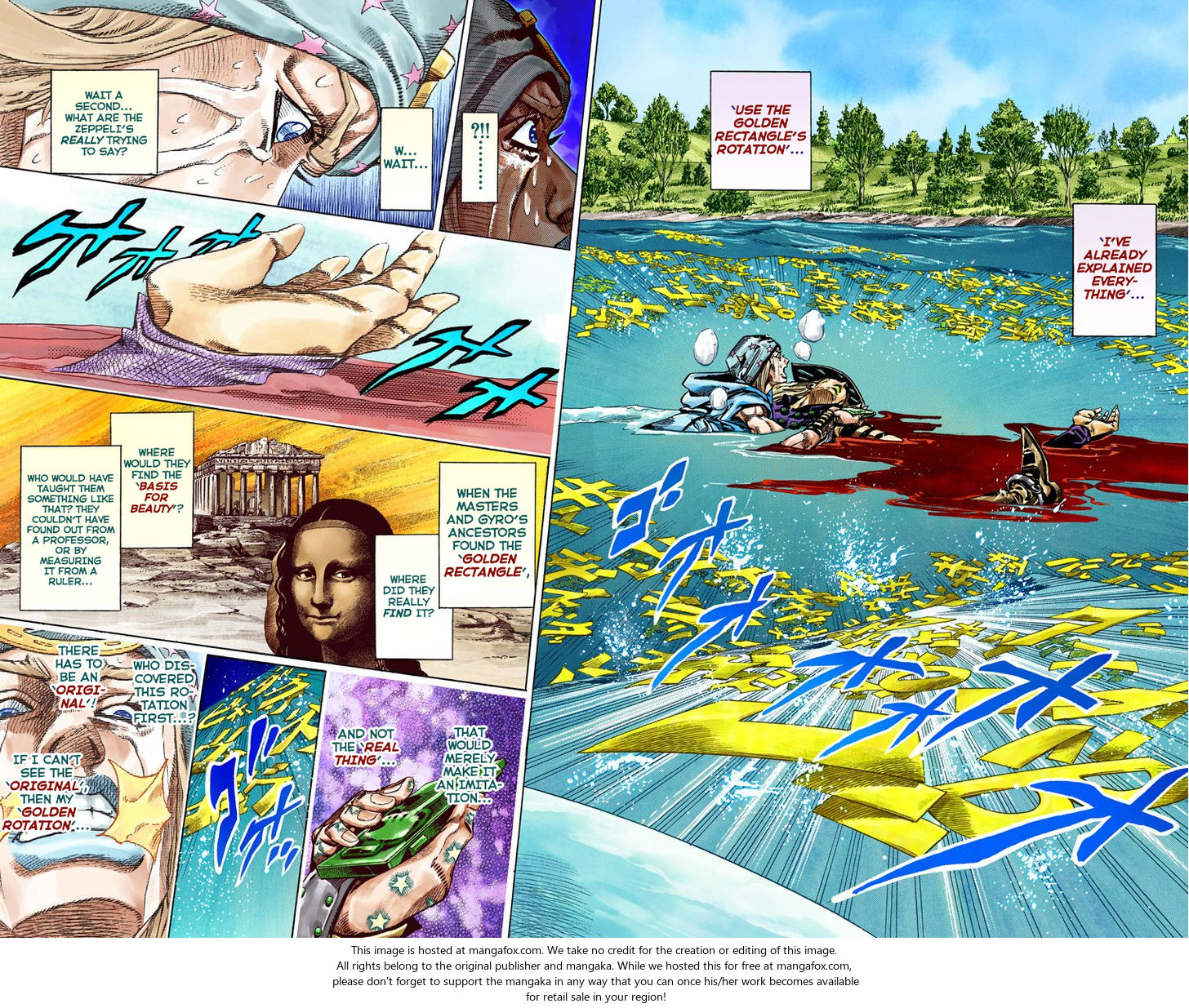 Read Steel Ball Run Manga Online