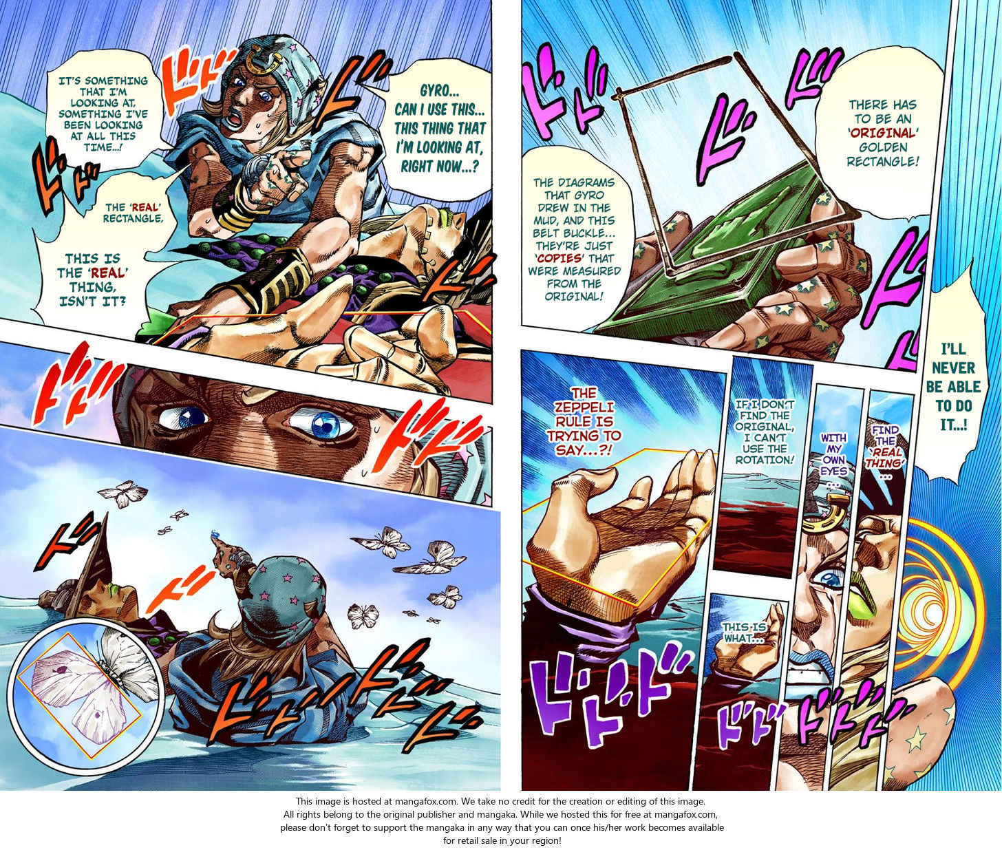 Read Steel Ball Run Manga Online