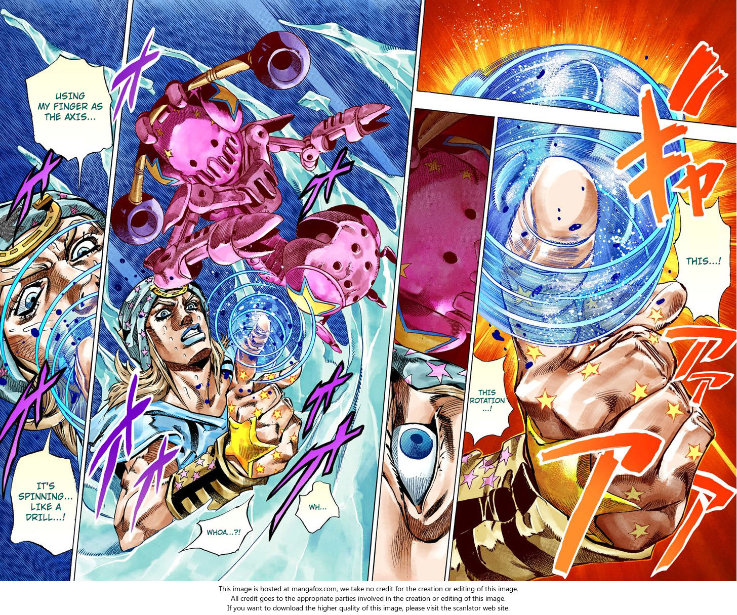 Read Steel Ball Run Manga Online