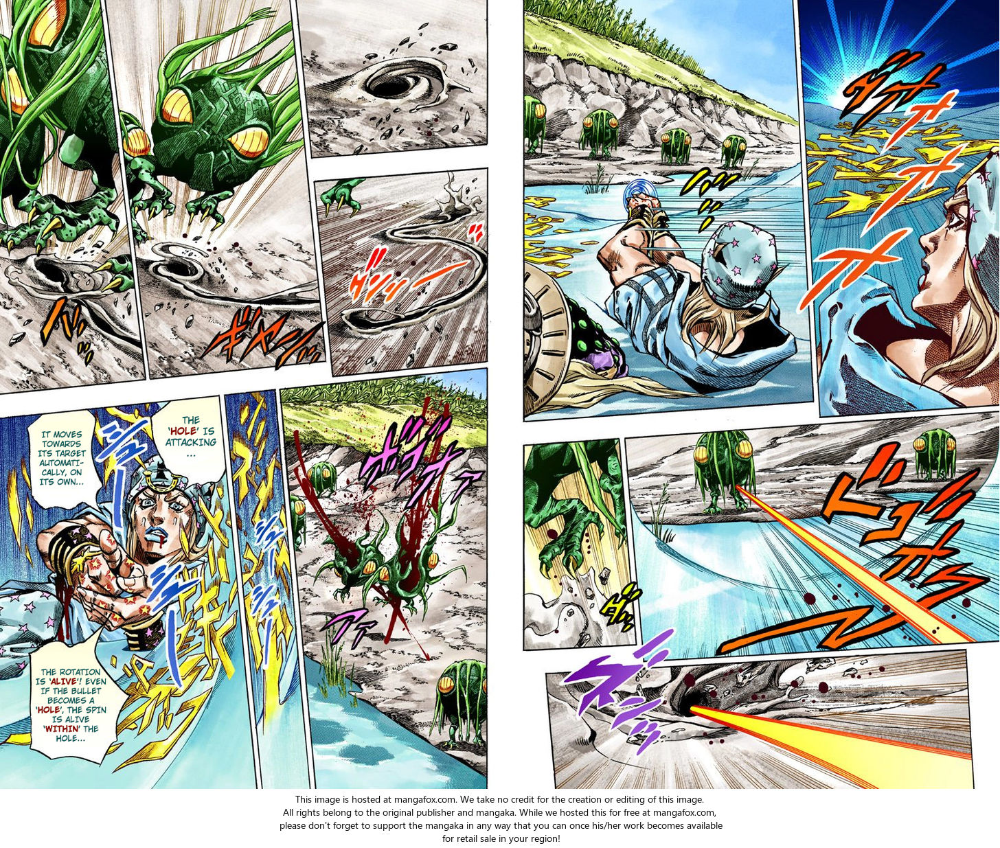 Read Steel Ball Run Manga Online