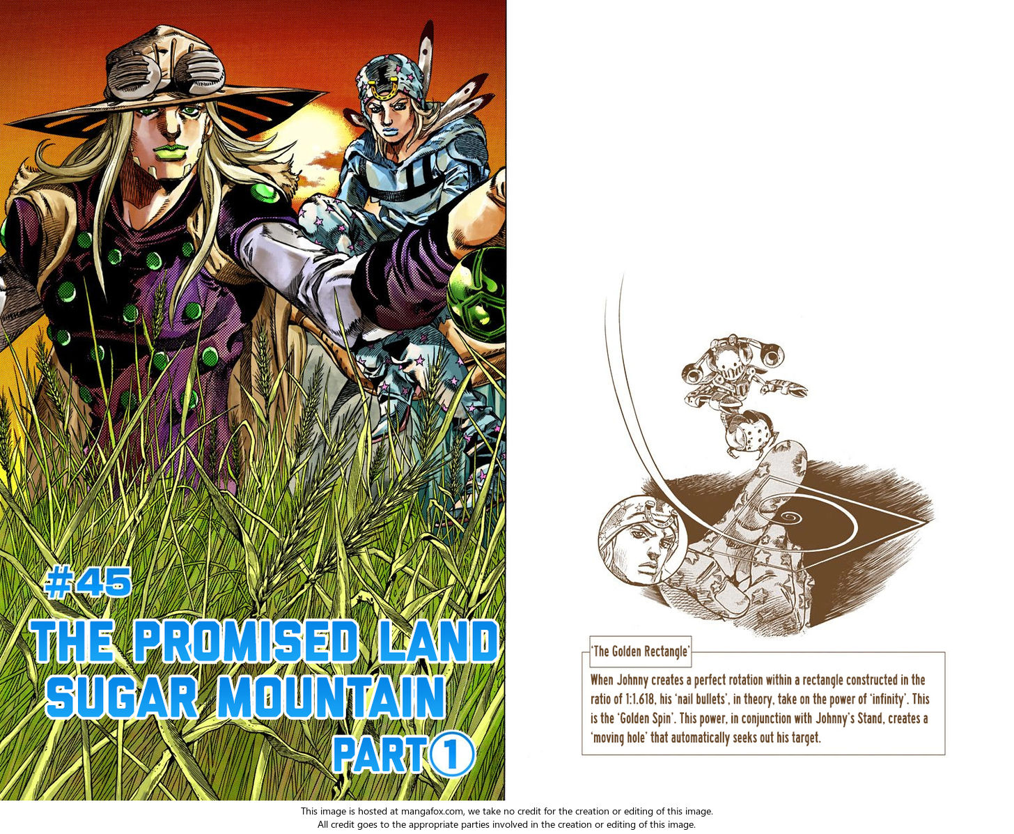 Read Steel Ball Run Manga Online
