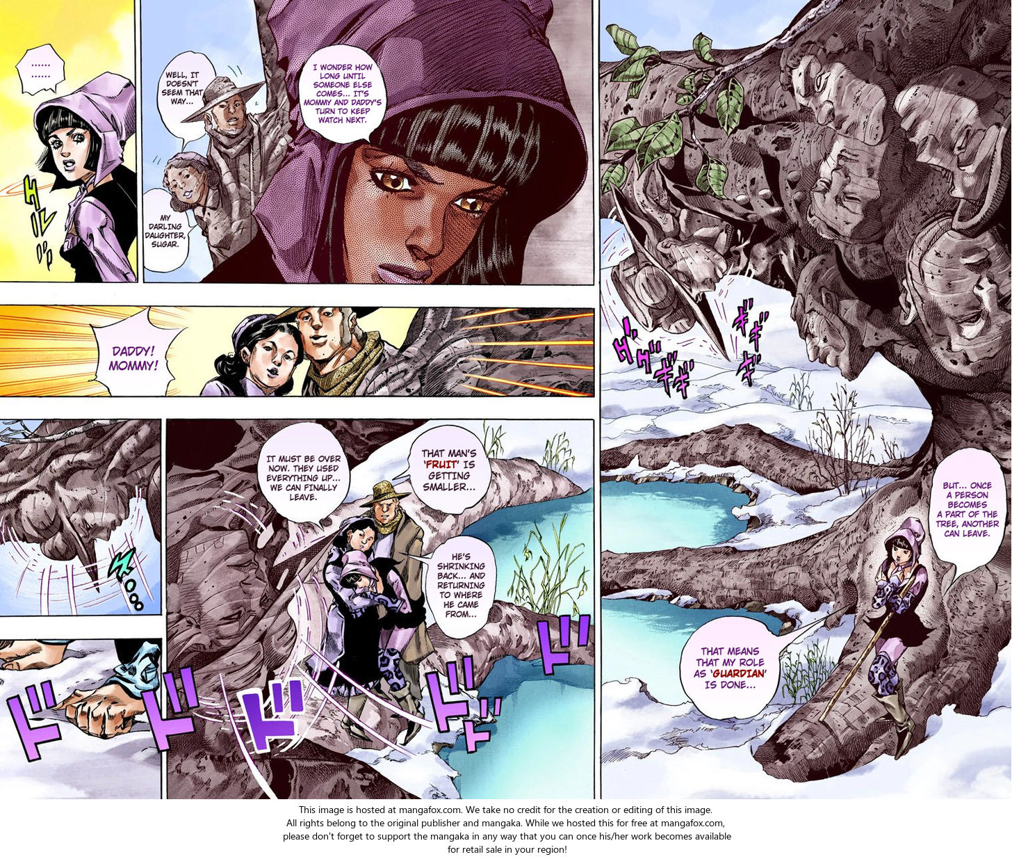 Read Steel Ball Run Manga Online