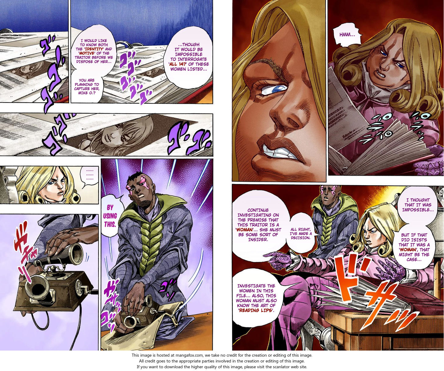 Read Steel Ball Run Manga Online