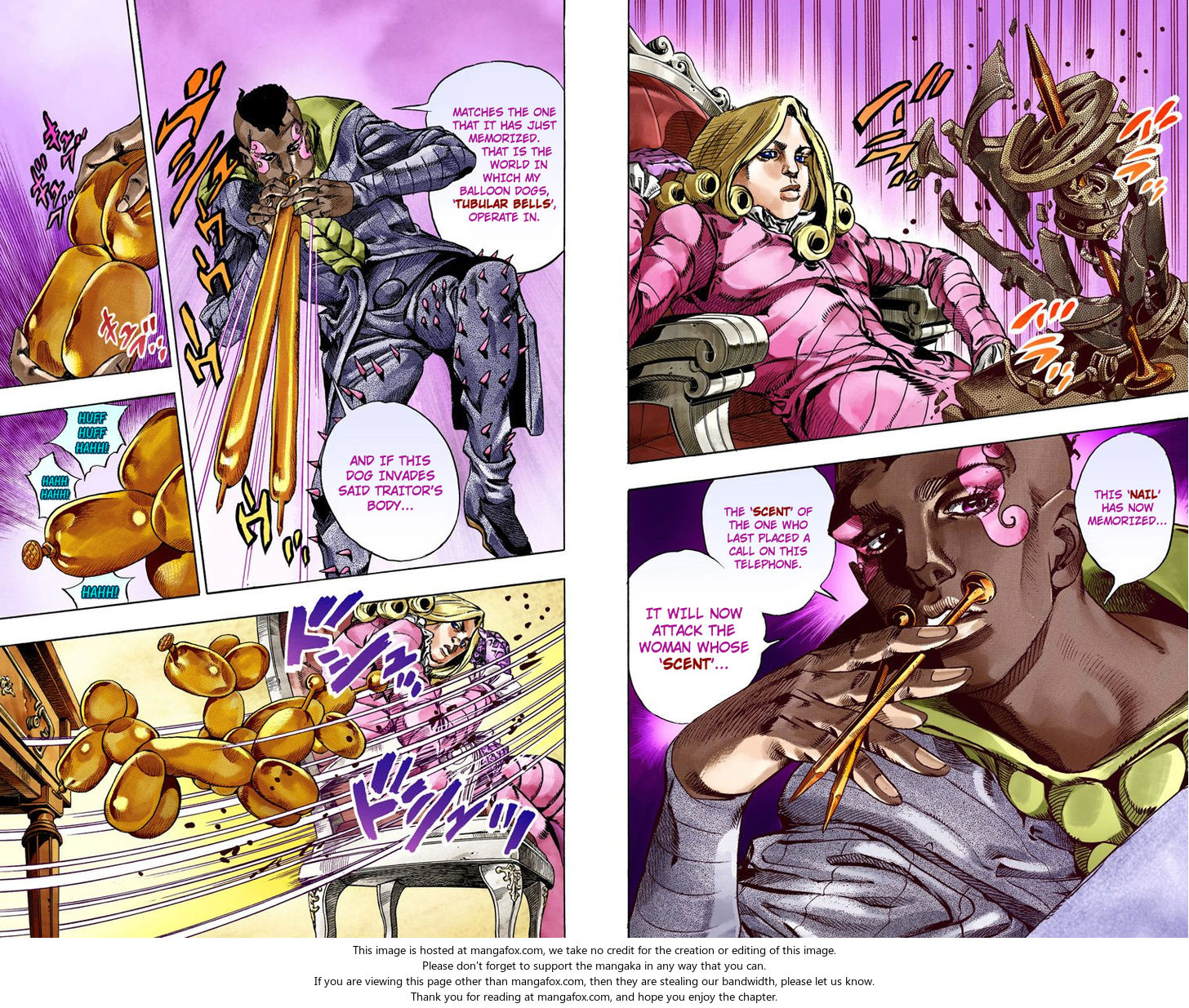 Read Steel Ball Run Manga Online