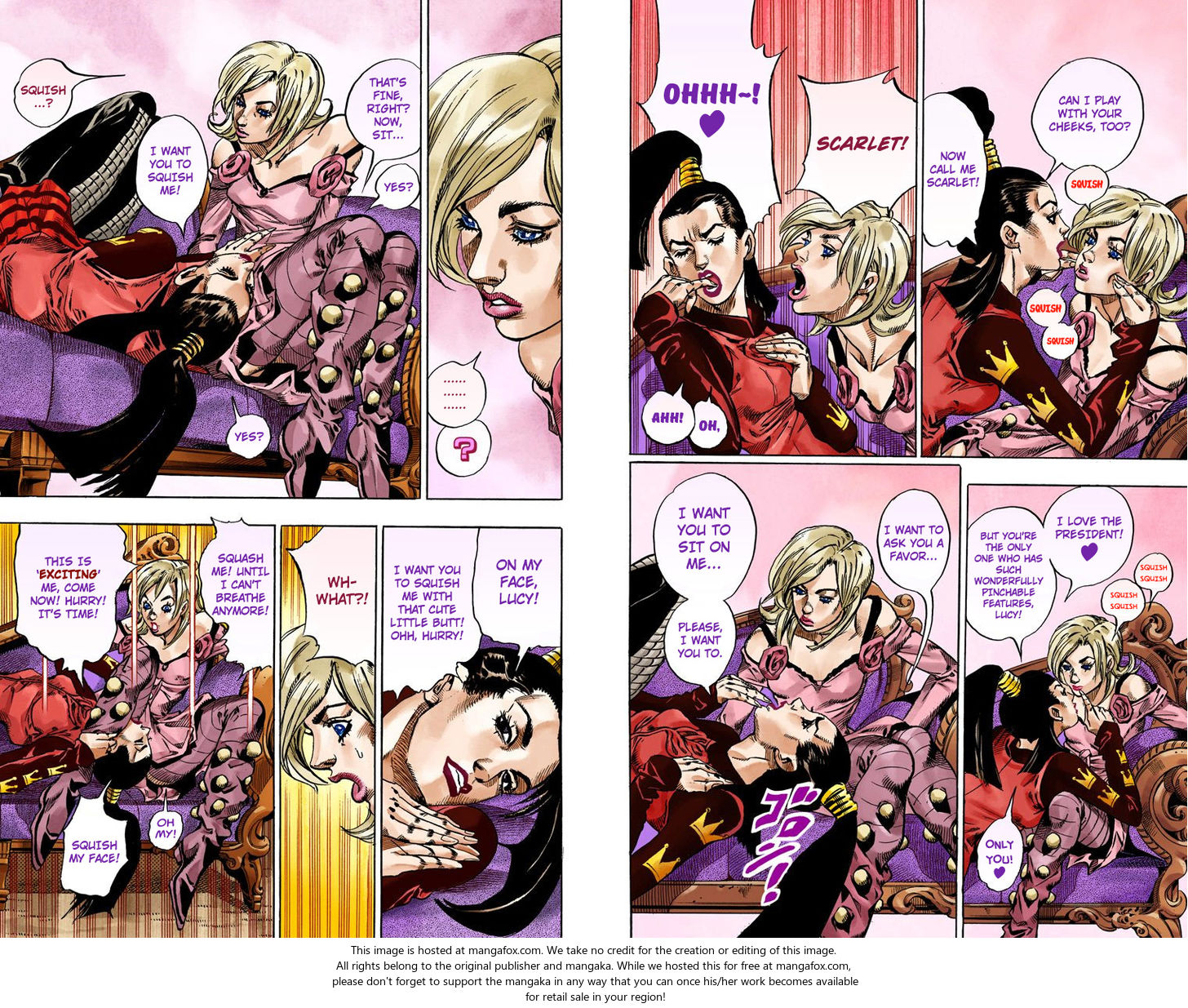 Read Steel Ball Run Manga Online