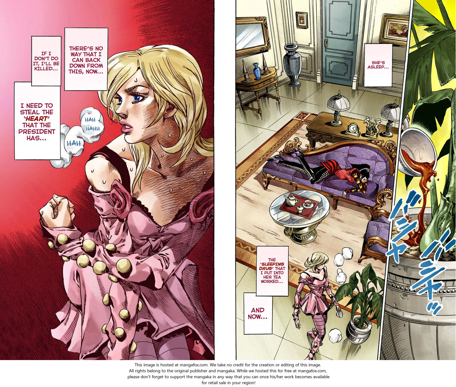 Read Steel Ball Run Manga Online