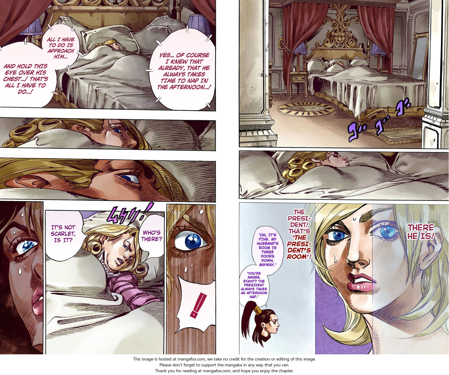 Read Steel Ball Run Manga Online