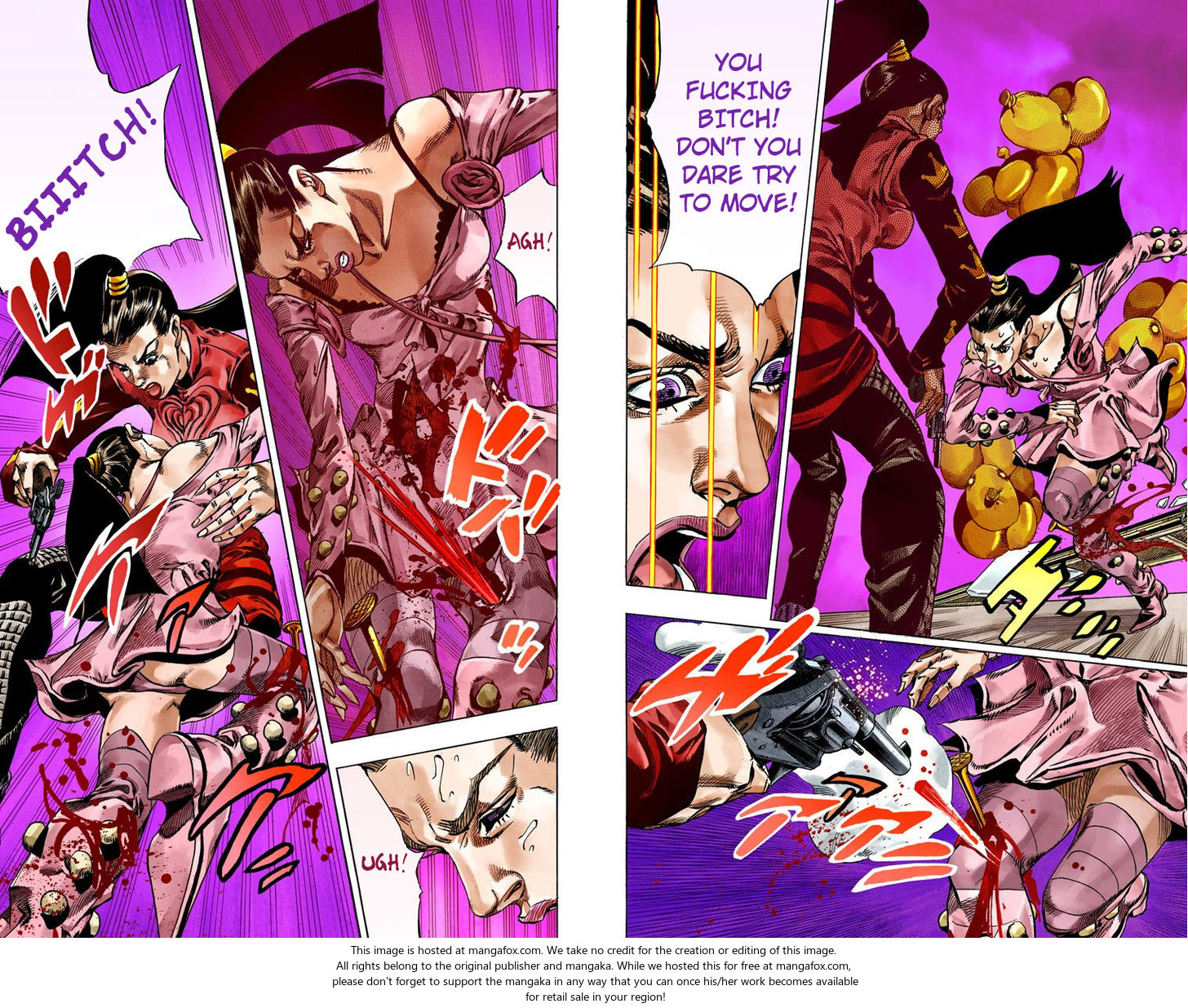 Read Steel Ball Run Manga Online