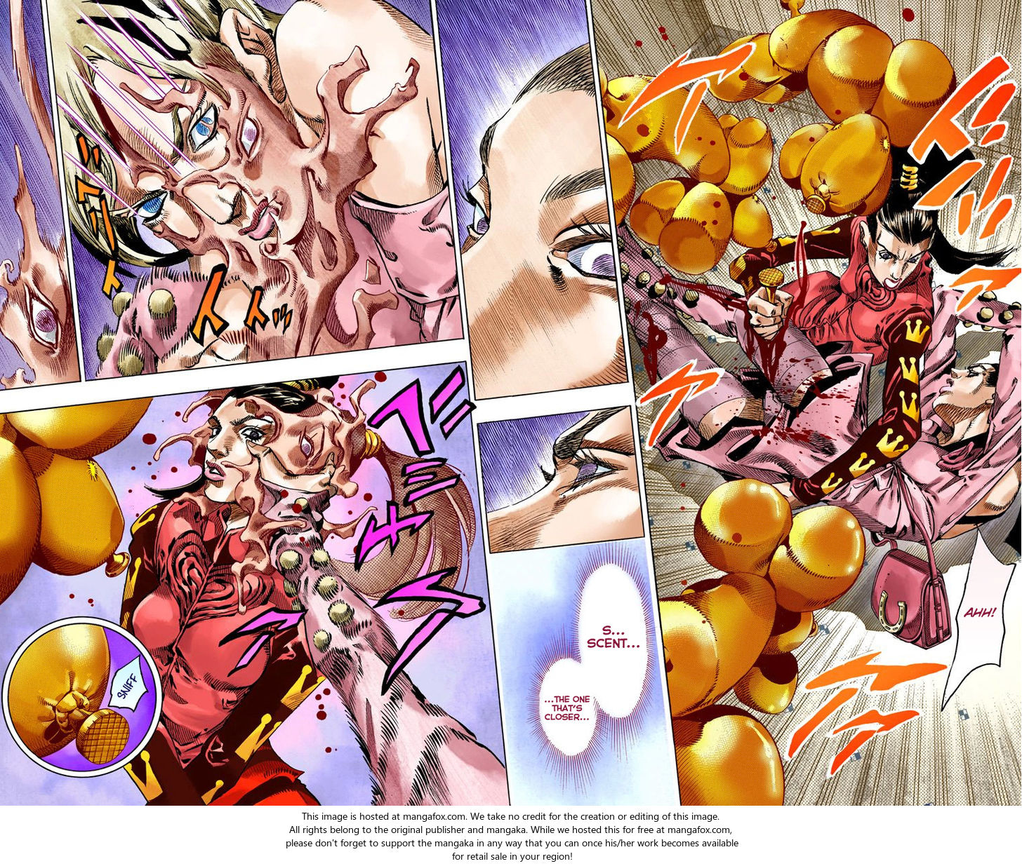 Read Steel Ball Run Manga Online