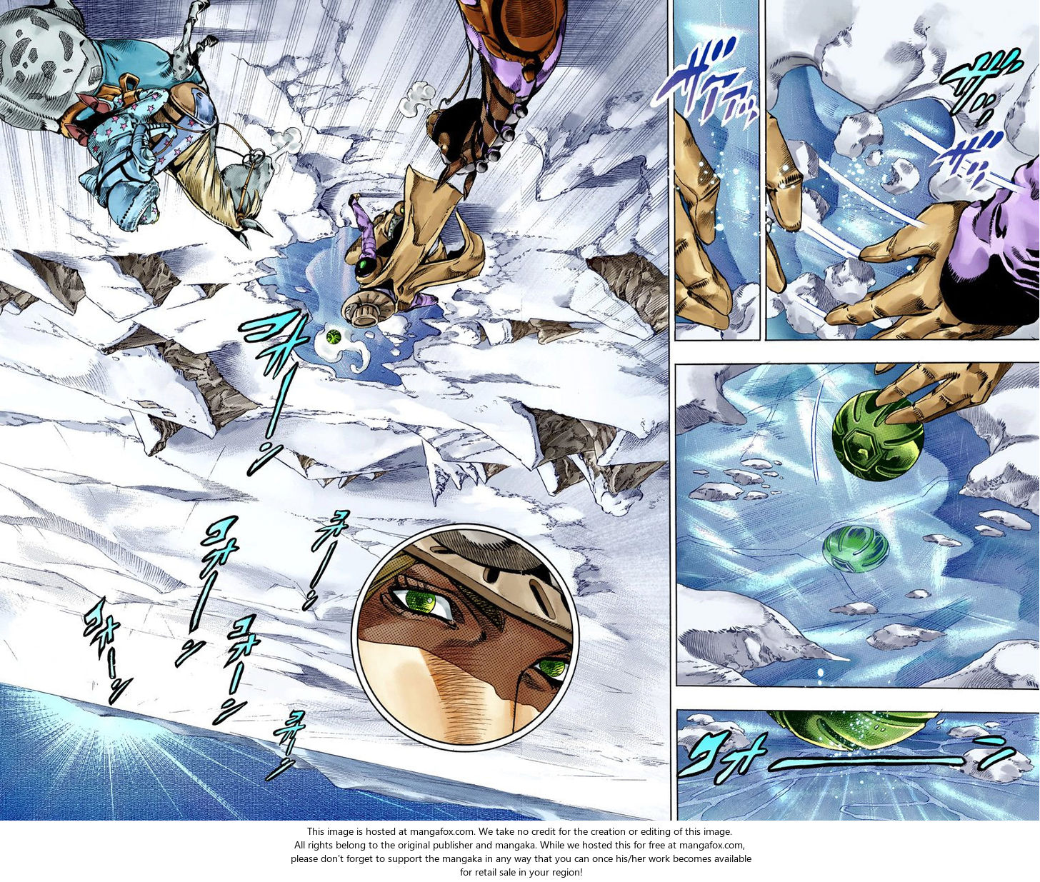 Read Steel Ball Run Manga Online