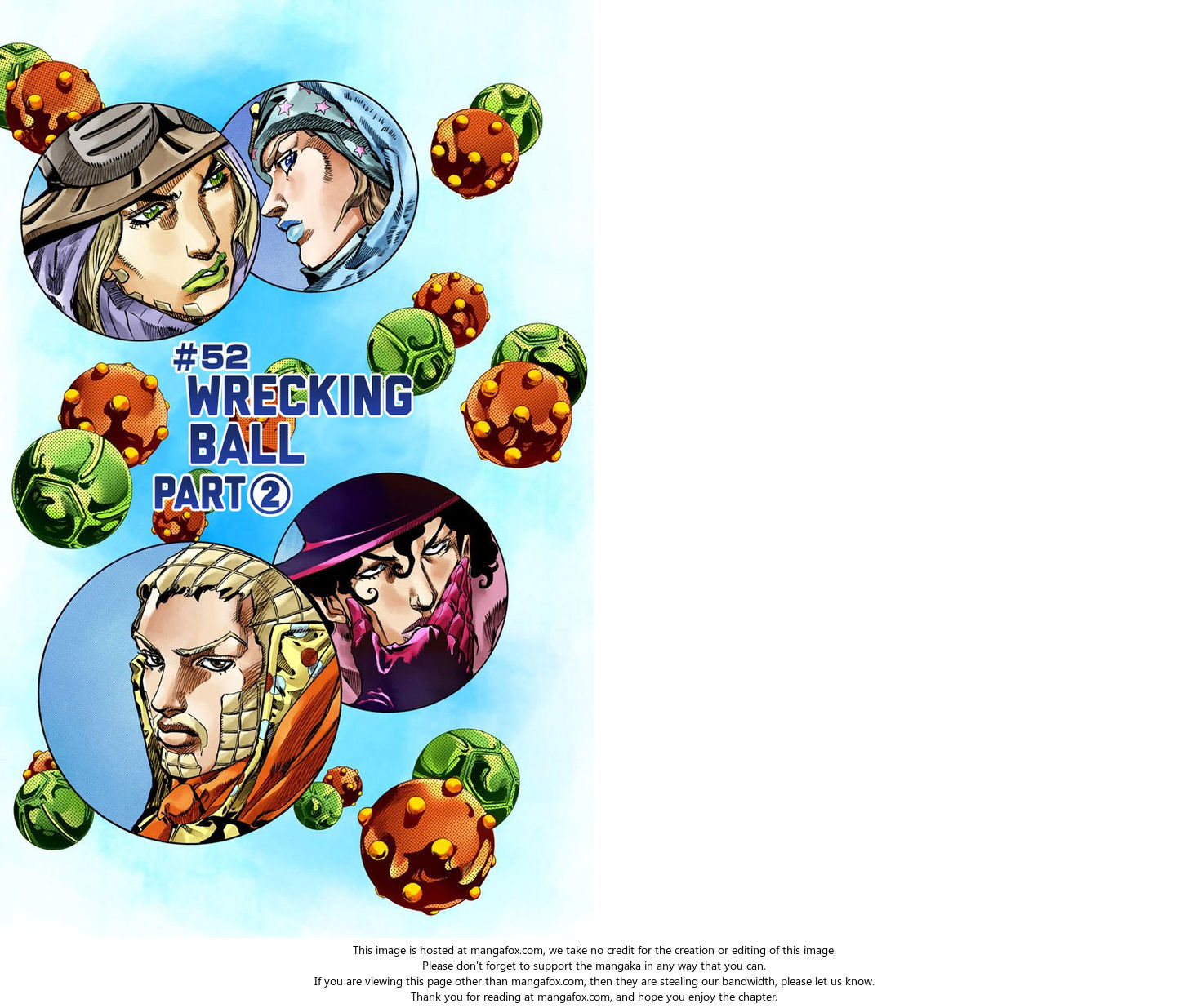 Read Steel Ball Run Manga Online