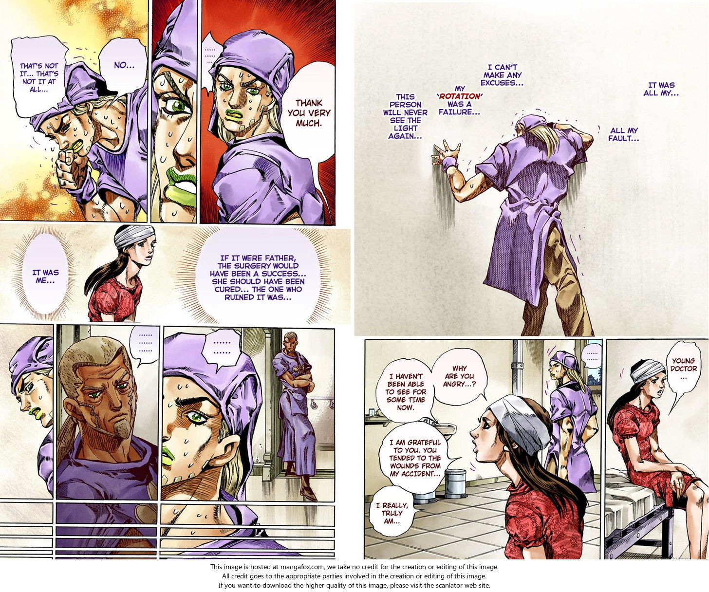 Read Steel Ball Run Manga Online
