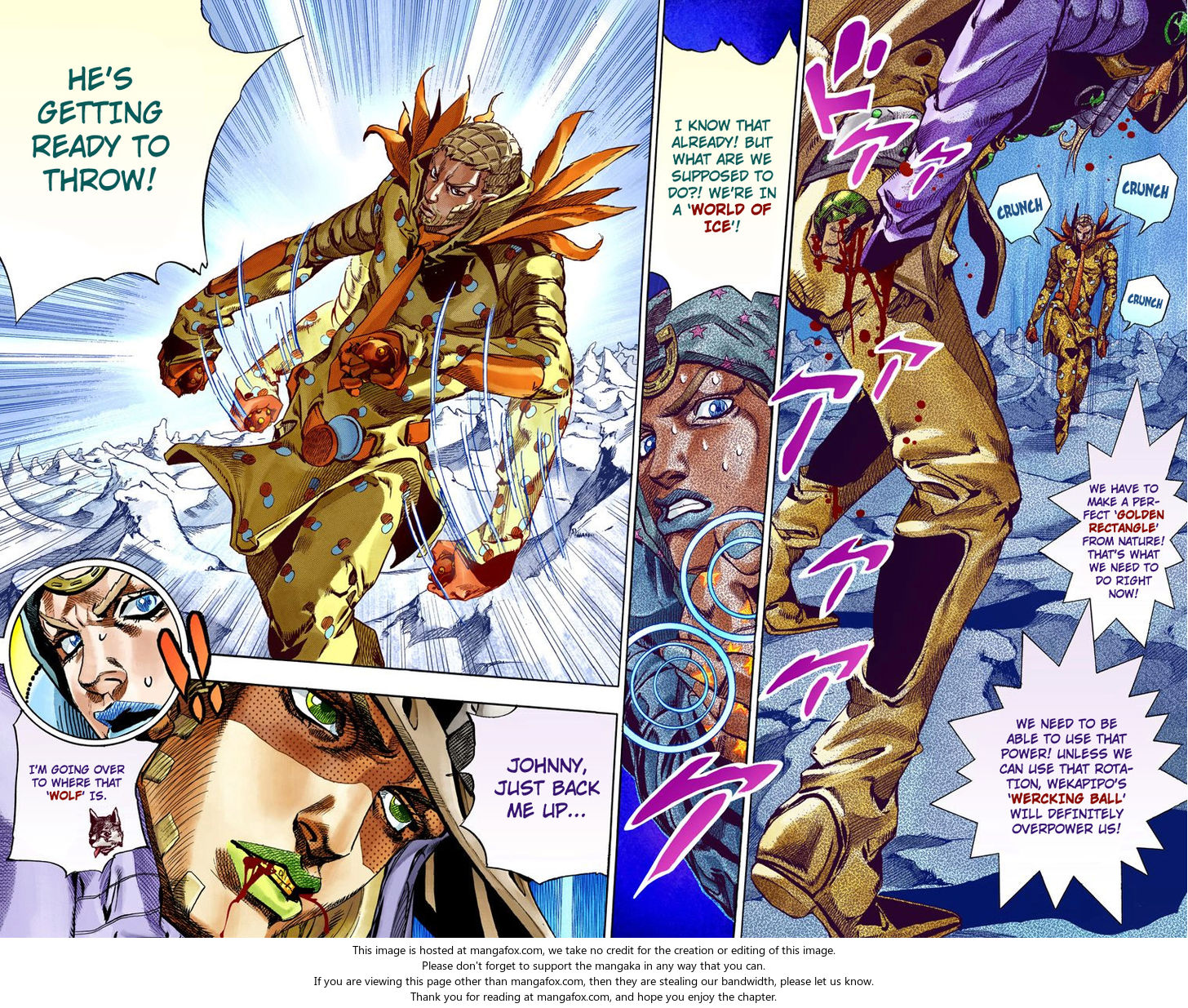 Read Steel Ball Run Manga Online