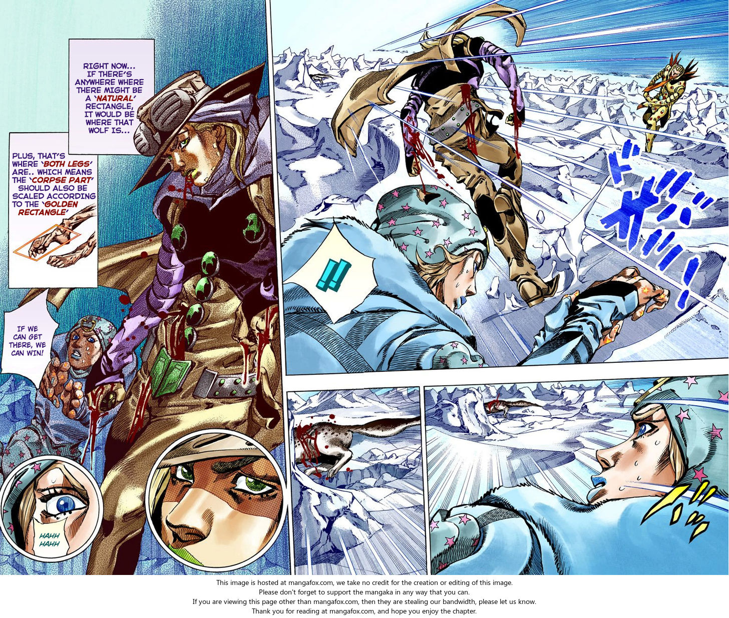 Read Steel Ball Run Manga Online