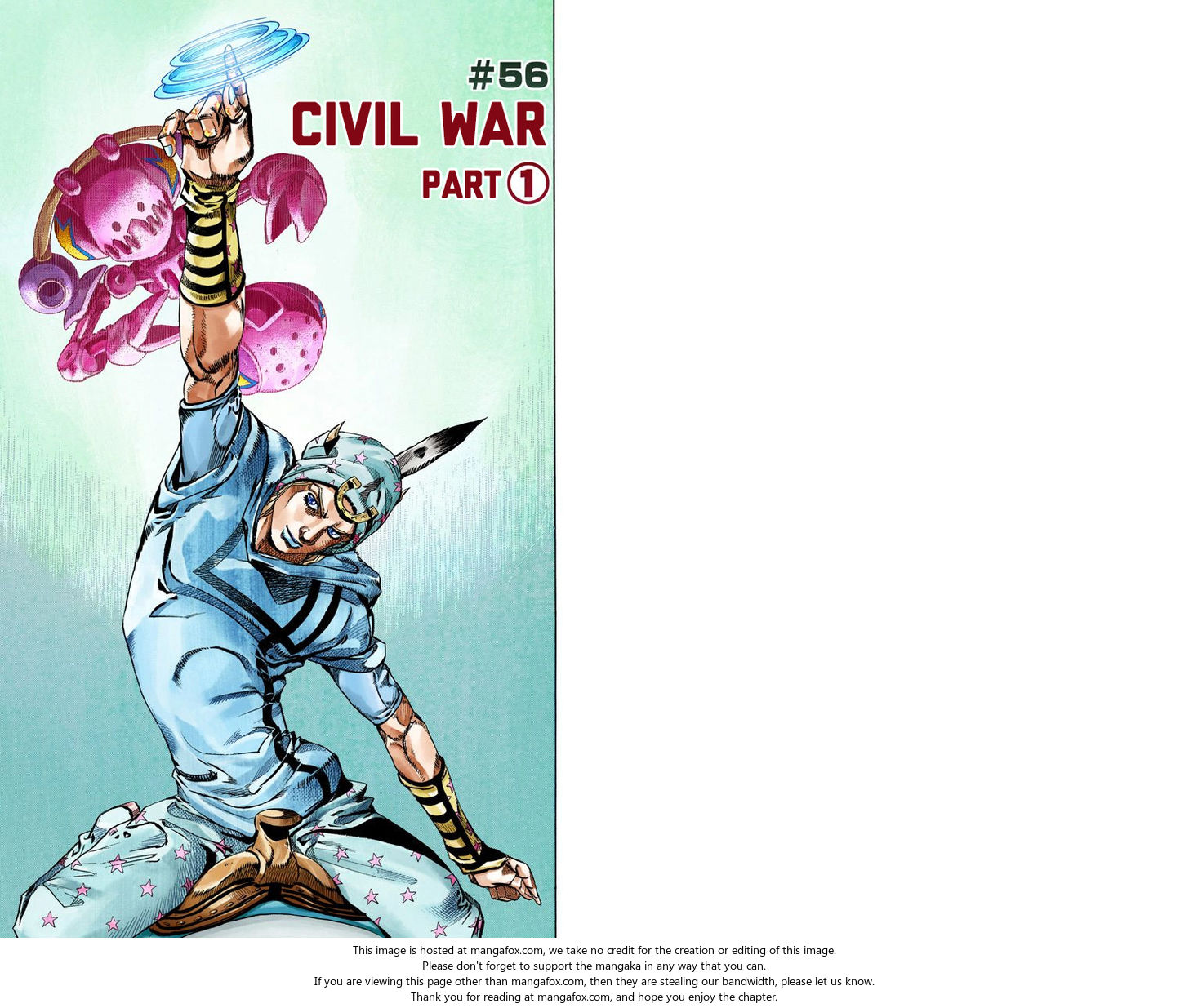 Read Steel Ball Run Manga Online