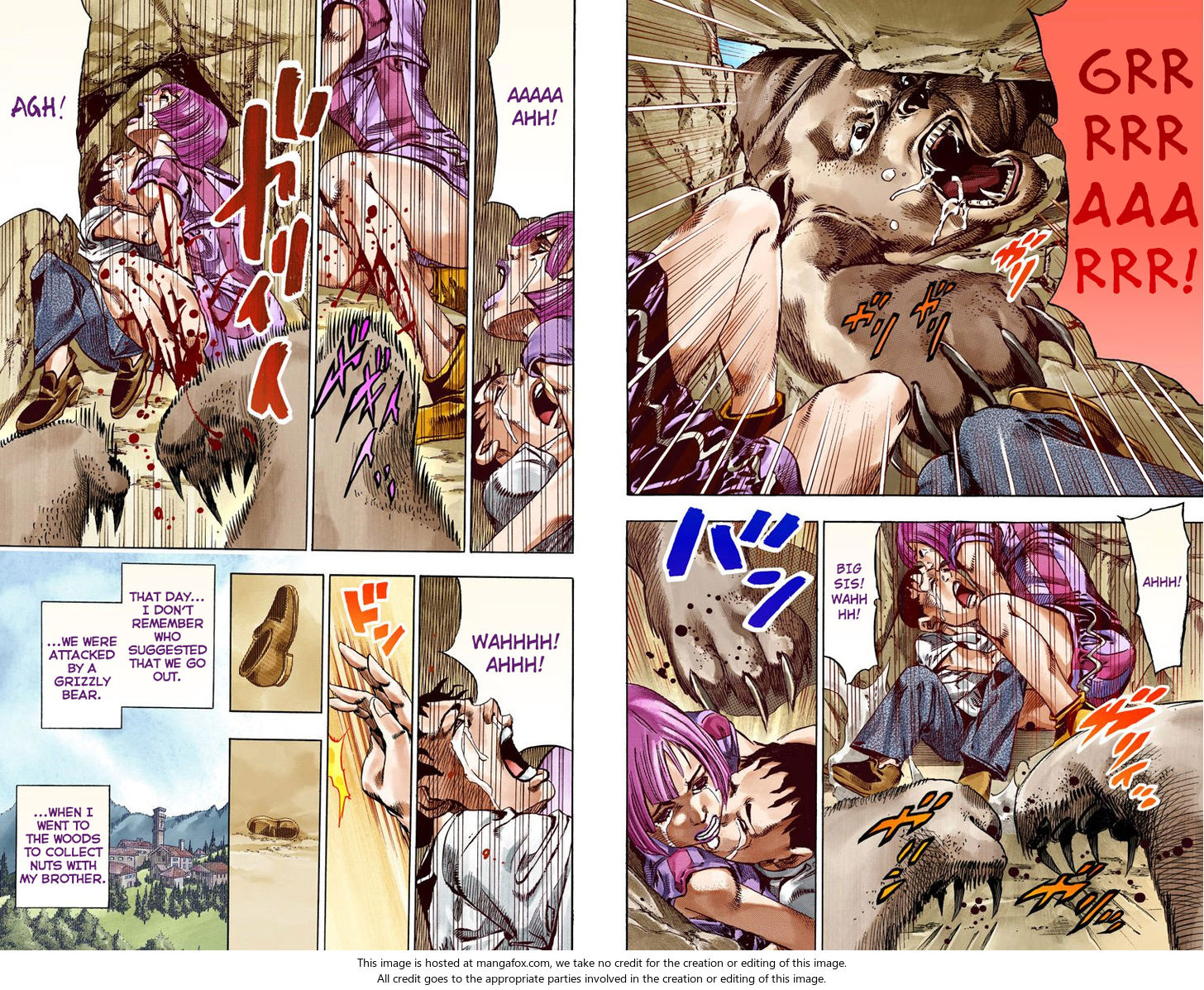 Read Steel Ball Run Manga Online