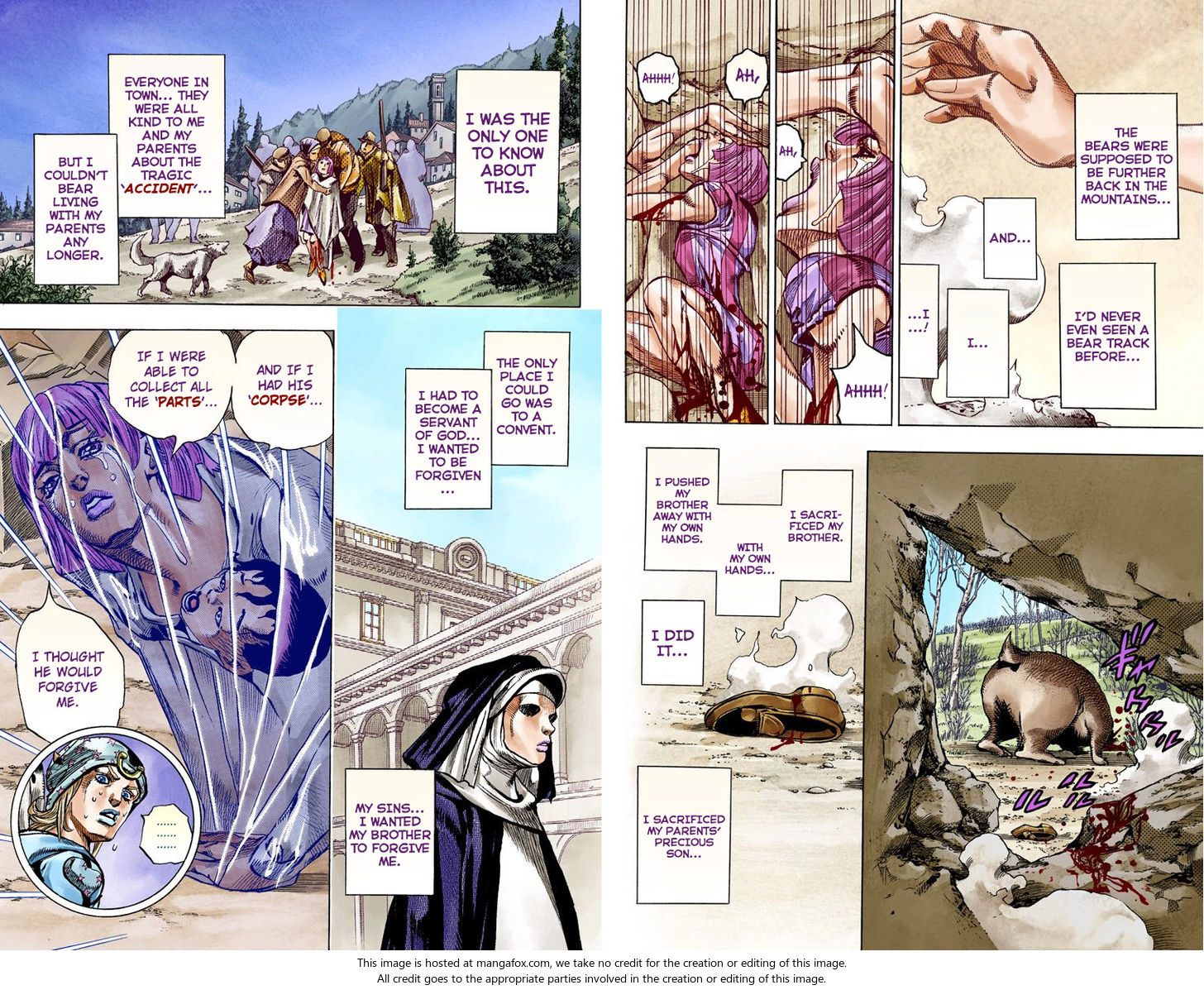 Read Steel Ball Run Manga Online