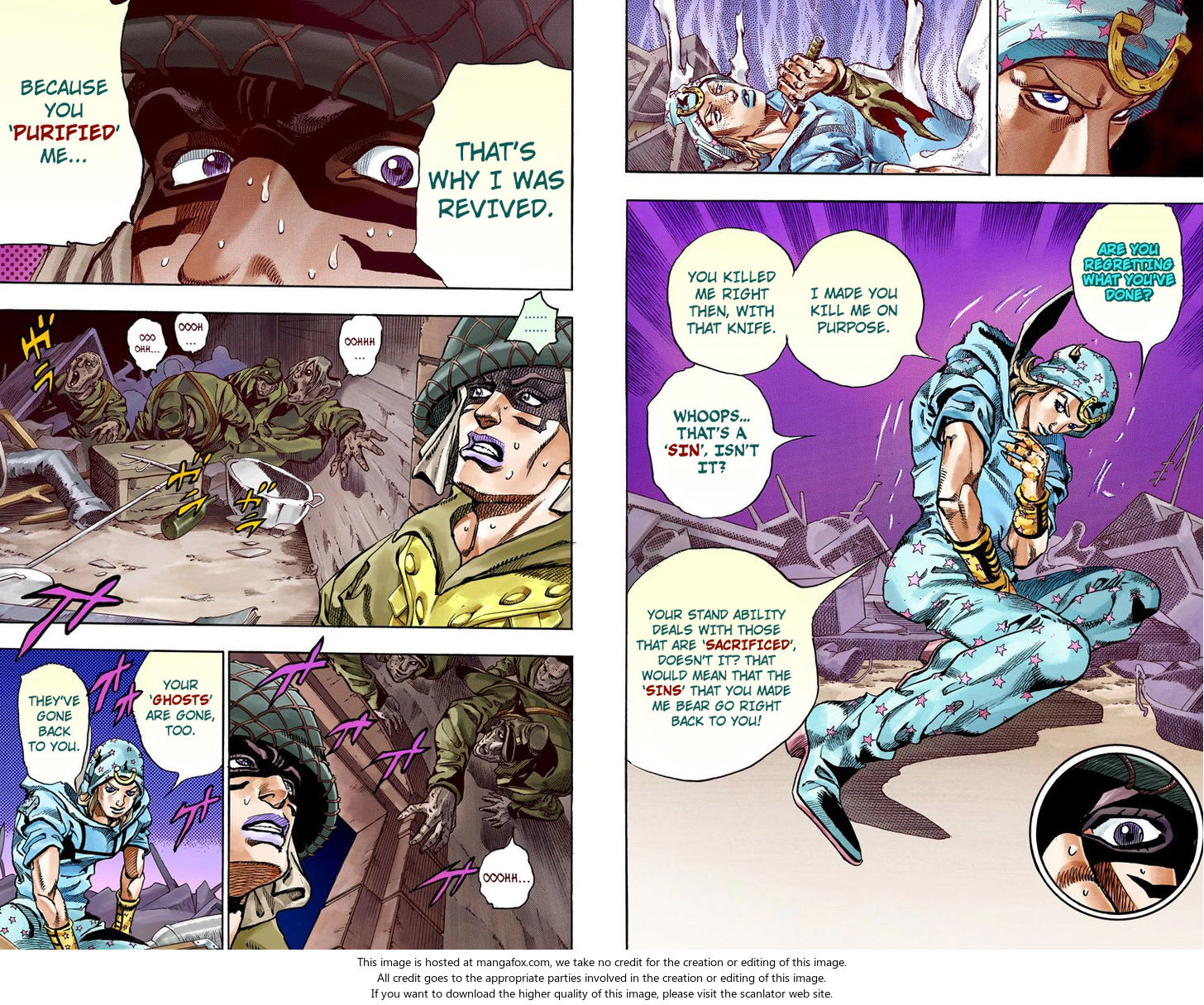 Read Steel Ball Run Manga Online