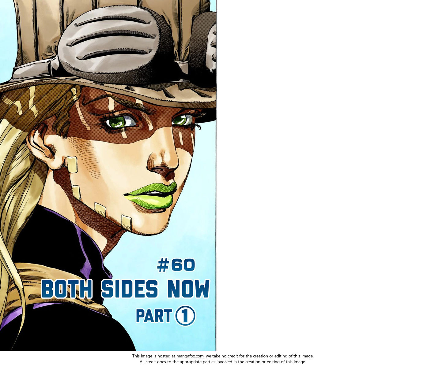 Read Steel Ball Run Manga Online