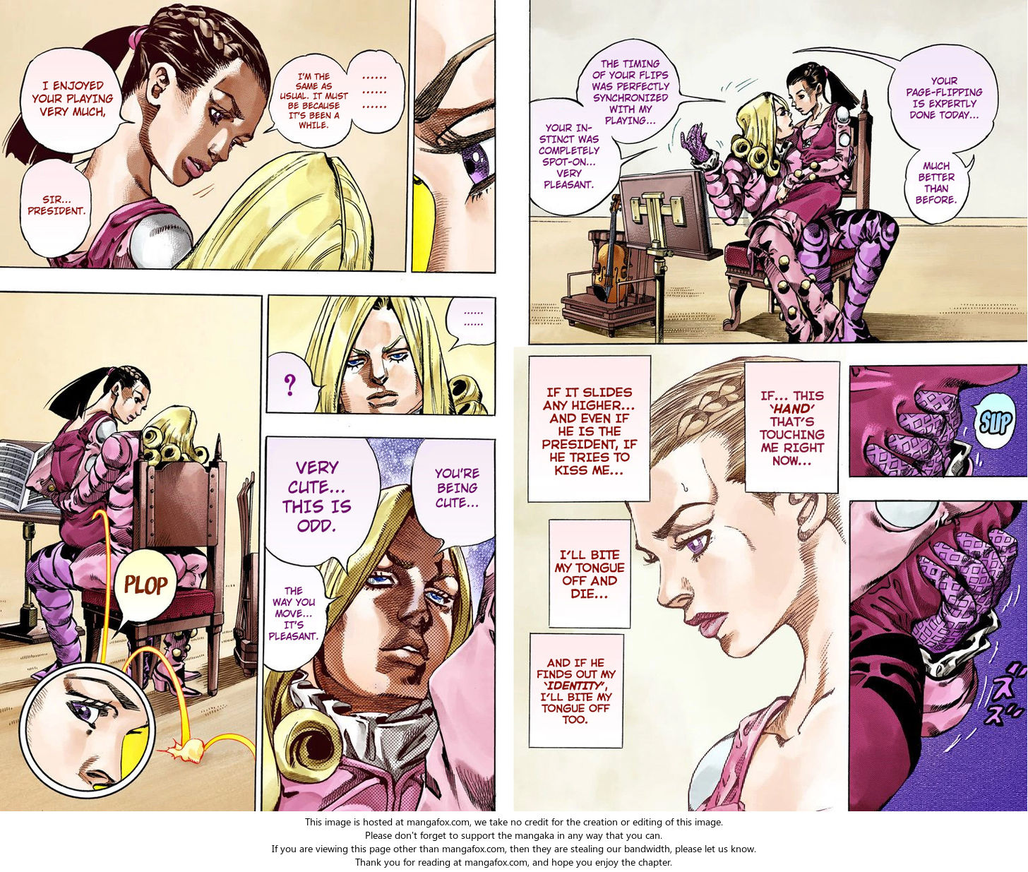 Read Steel Ball Run Manga Online