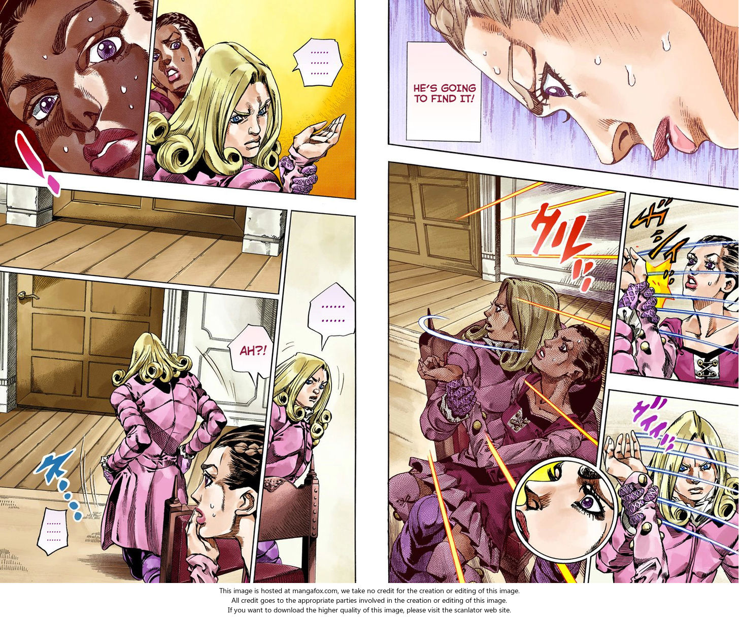 Read Steel Ball Run Manga Online
