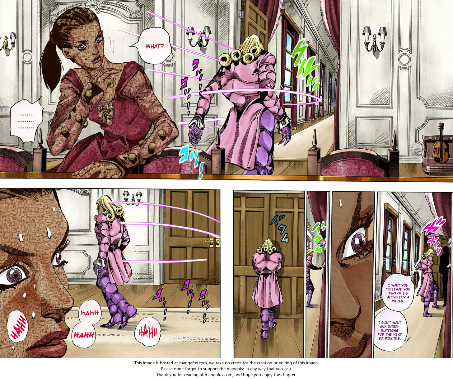 Read Steel Ball Run Manga Online