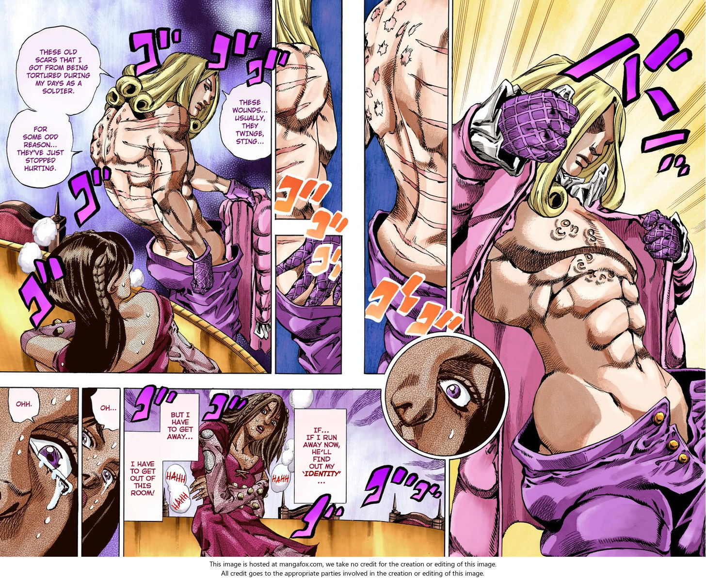 Read Steel Ball Run Manga Online