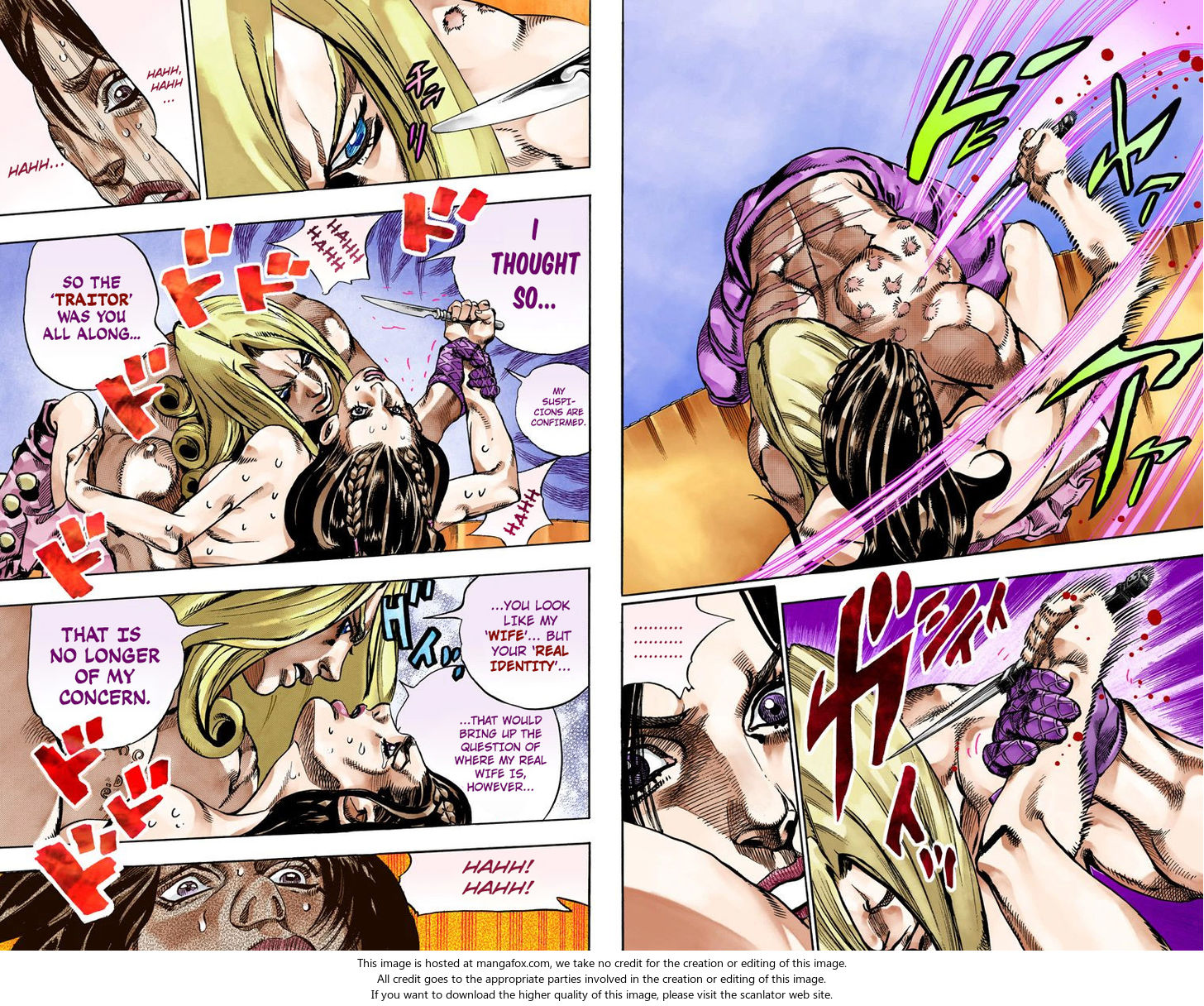 Read Steel Ball Run Manga Online