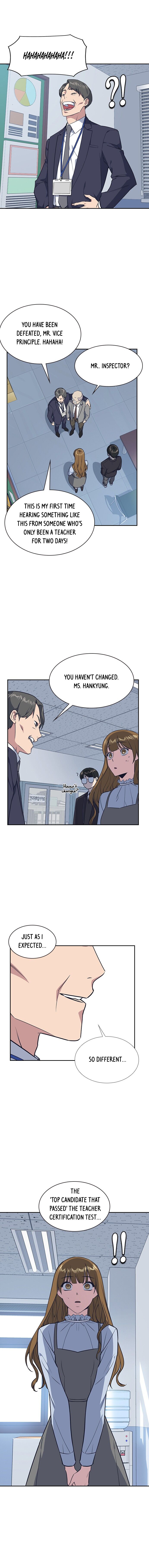 Read Study Group Manga Online