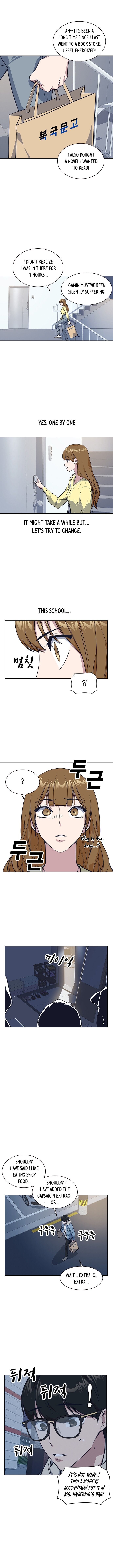 Read Study Group Manga Online