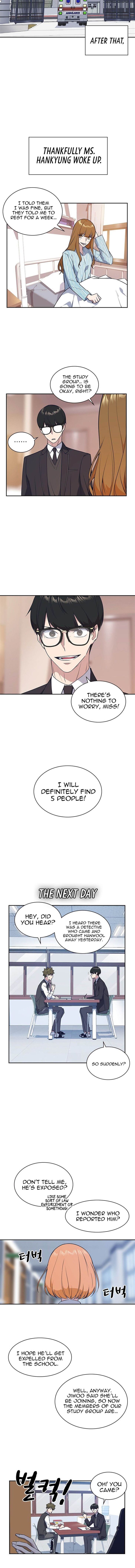 Read Study Group Manga Online