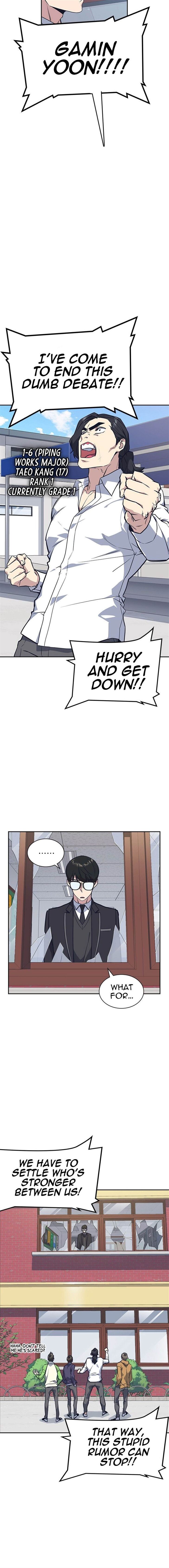 Read Study Group Manga Online