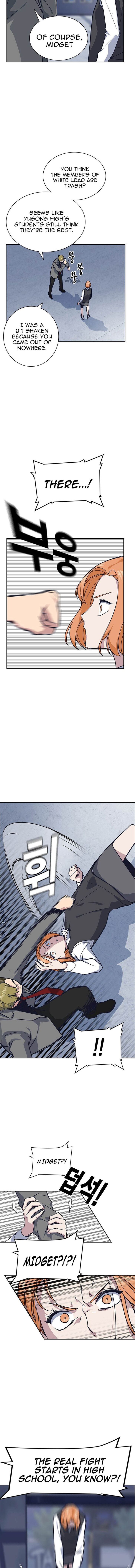 Read Study Group Manga Online
