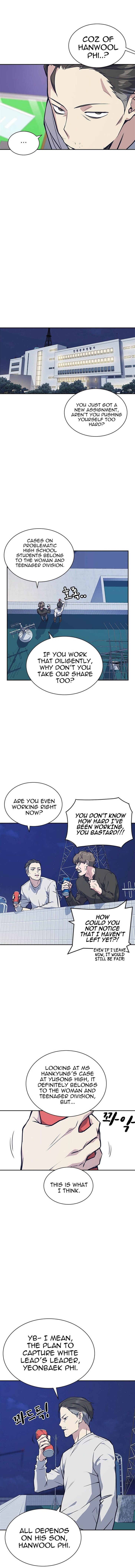 Read Study Group Manga Online