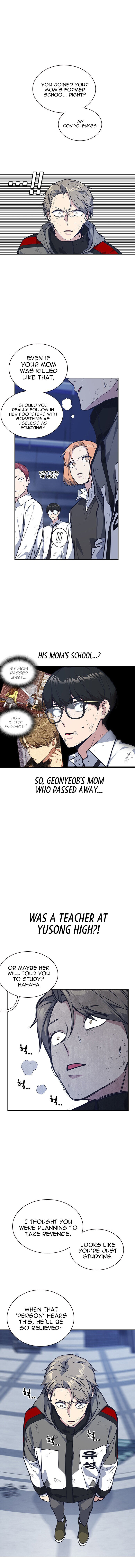 Read Study Group Manga Online