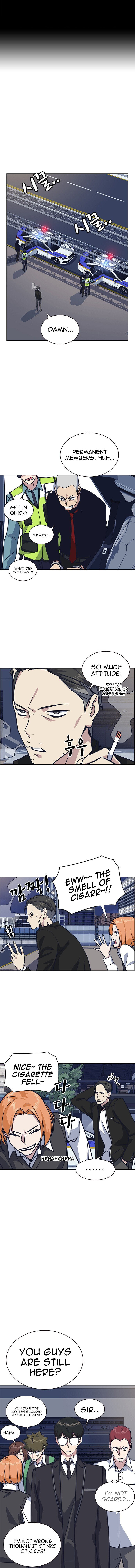 Read Study Group Manga Online