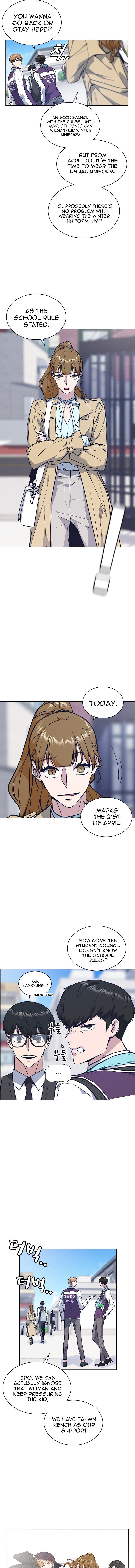 Read Study Group Manga Online