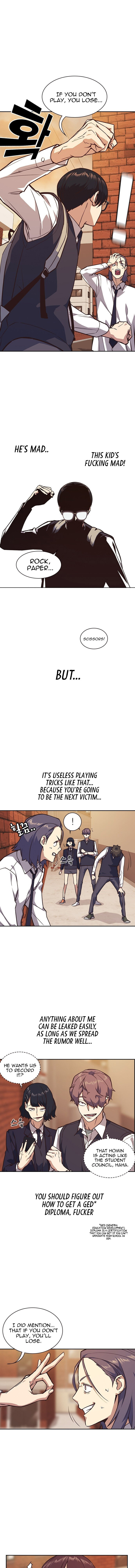 Read Study Group Manga Online