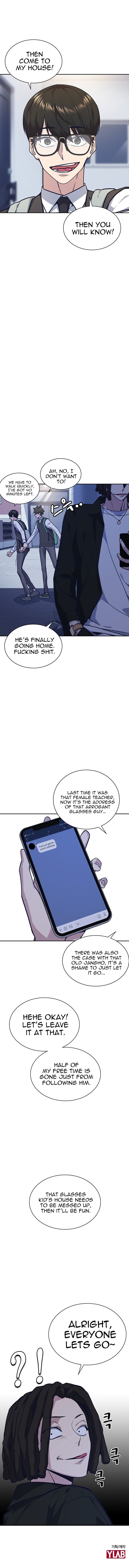 Read Study Group Manga Online