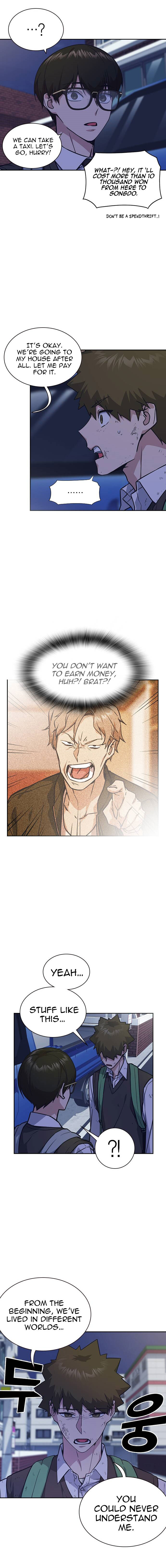 Read Study Group Manga Online