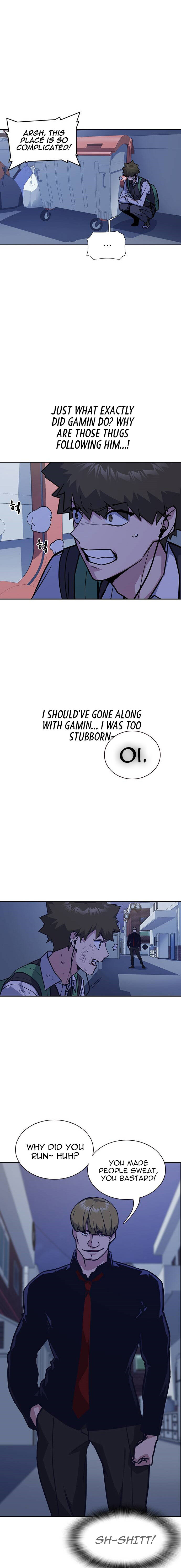 Read Study Group Manga Online