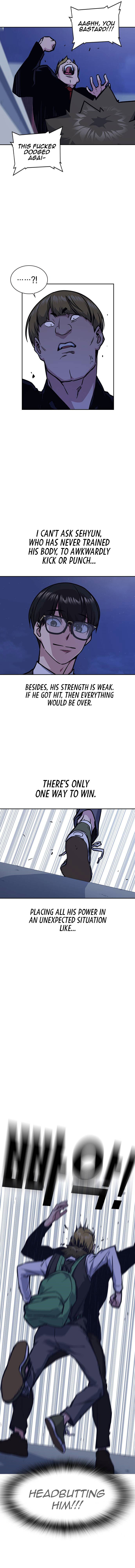 Read Study Group Manga Online